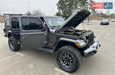 Пикап Jeep Gladiator 2021 в Киеве