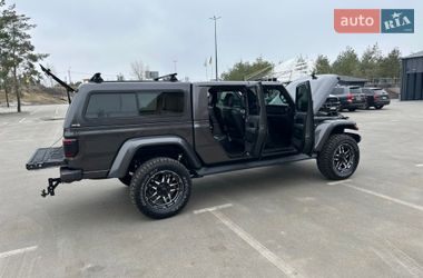 Пикап Jeep Gladiator 2021 в Киеве