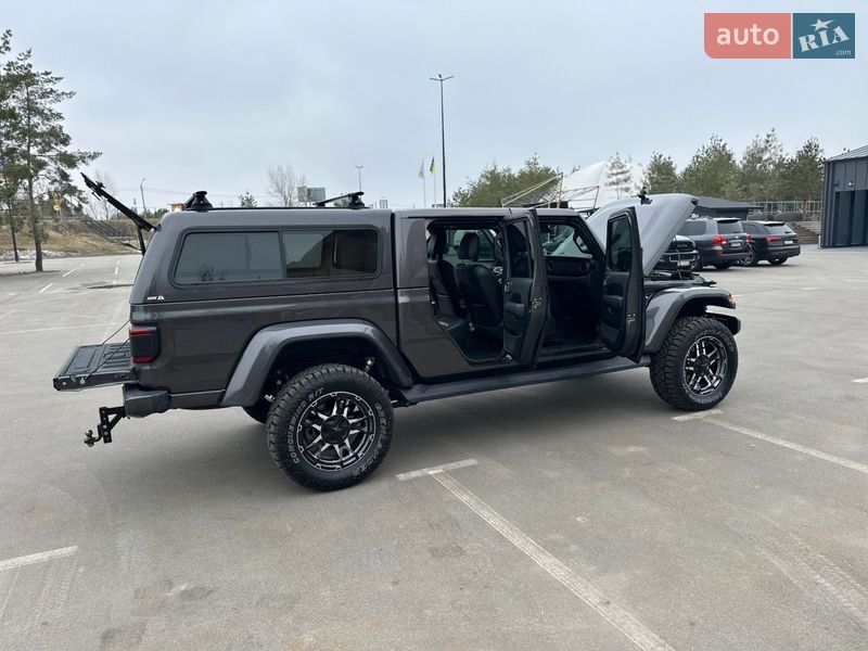 Пикап Jeep Gladiator 2021 в Киеве
