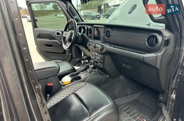 Пикап Jeep Gladiator 2021 в Киеве