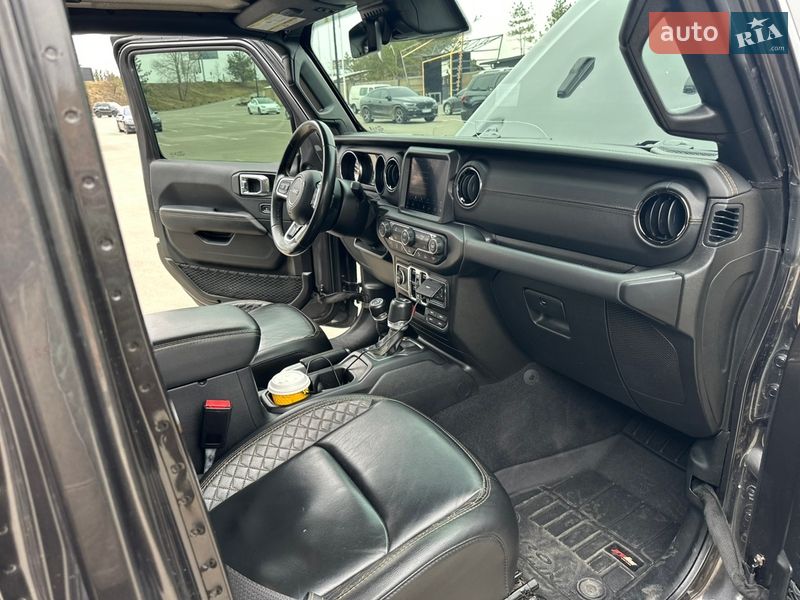 Пикап Jeep Gladiator 2021 в Киеве