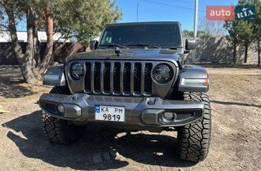 Пикап Jeep Gladiator 2021 в Киеве