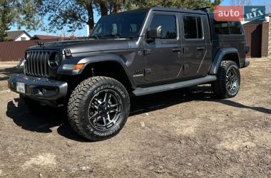 Пікап Jeep Gladiator 2021 в Києві