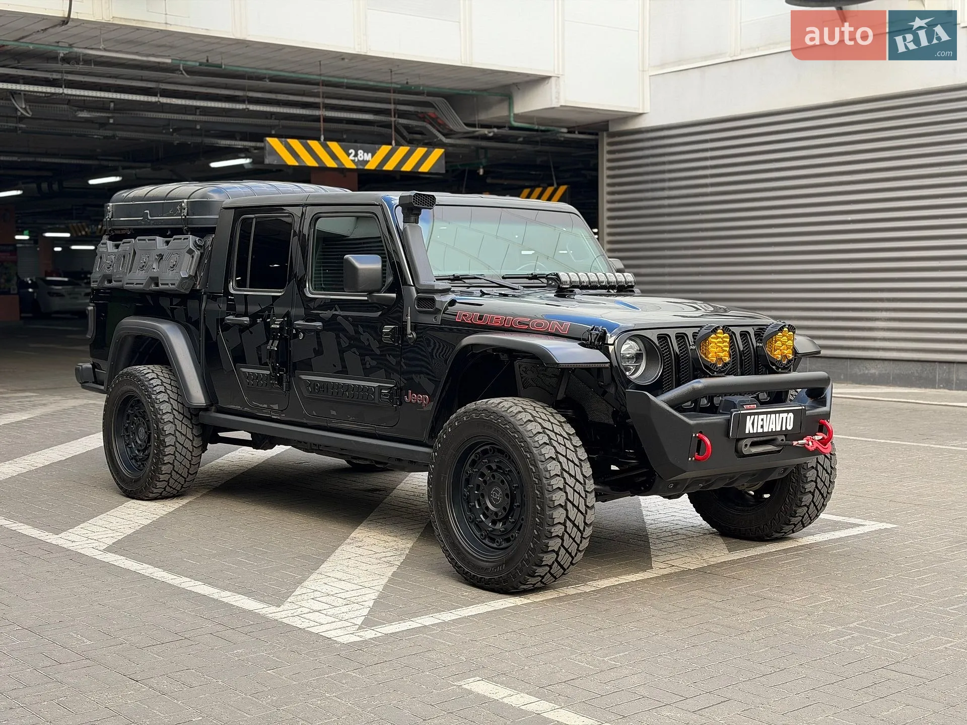 2020 Jeep Gladiator - мініатюра 4