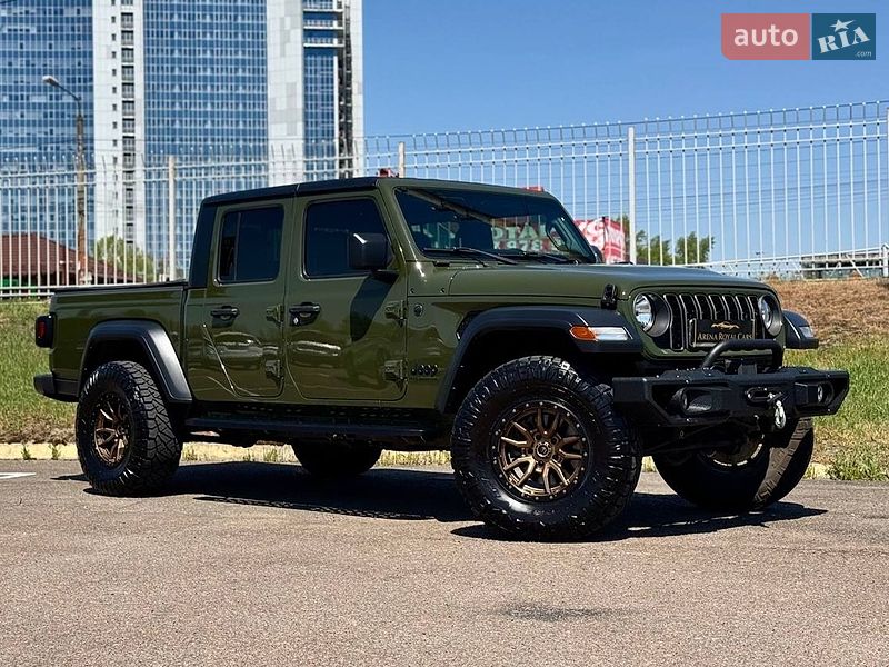 Jeep Gladiator 2024