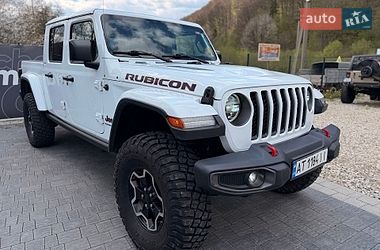 Пикап Jeep Gladiator 2019 в Надворной