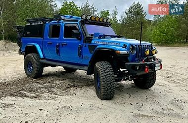 Пікап Jeep Gladiator 2022 в Полтаві