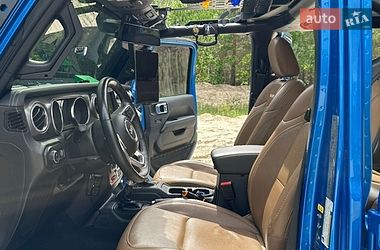 Пікап Jeep Gladiator 2022 в Полтаві