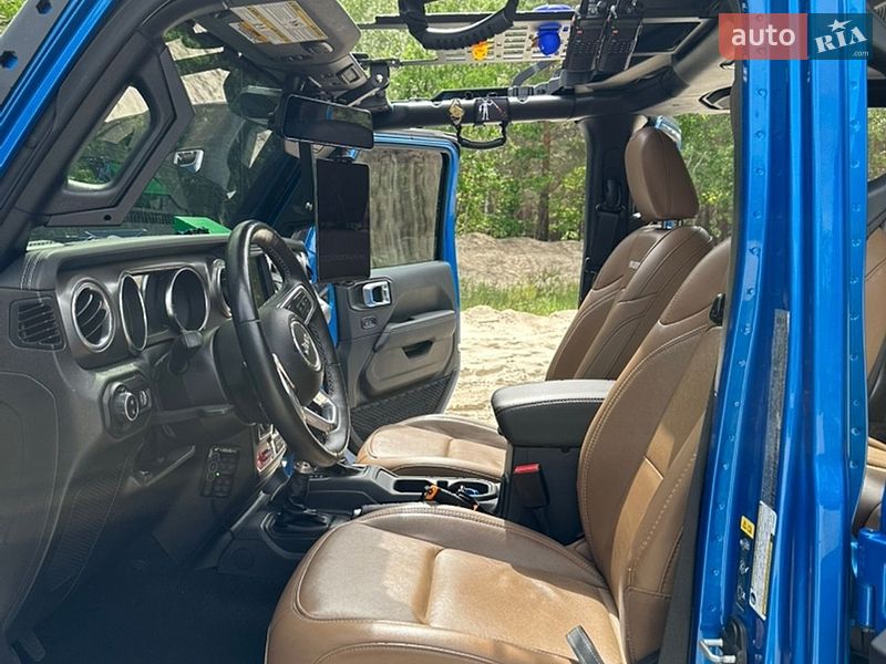 Пікап Jeep Gladiator 2022 в Полтаві