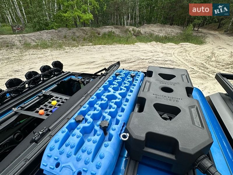 Пікап Jeep Gladiator 2022 в Полтаві