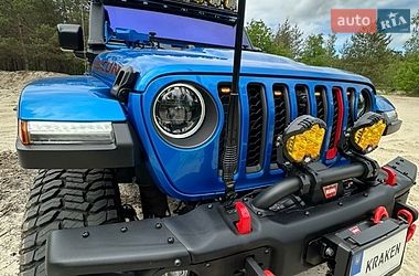Пікап Jeep Gladiator 2022 в Полтаві