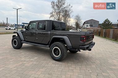 Пікап Jeep Gladiator 2020 в Івано-Франківську
