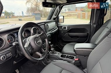 Пікап Jeep Gladiator 2020 в Івано-Франківську