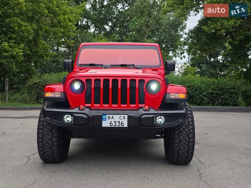 Jeep Gladiator 2022 Jeep Gladiator 2022