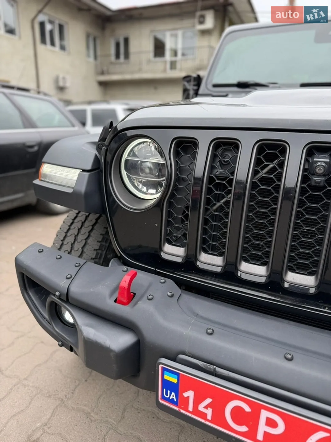 2020 Jeep Gladiator - мініатюра 7