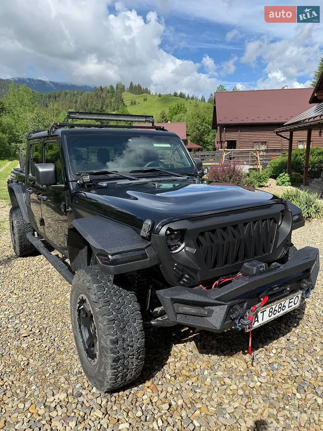 2023 Jeep Gladiator - мініатюра 3