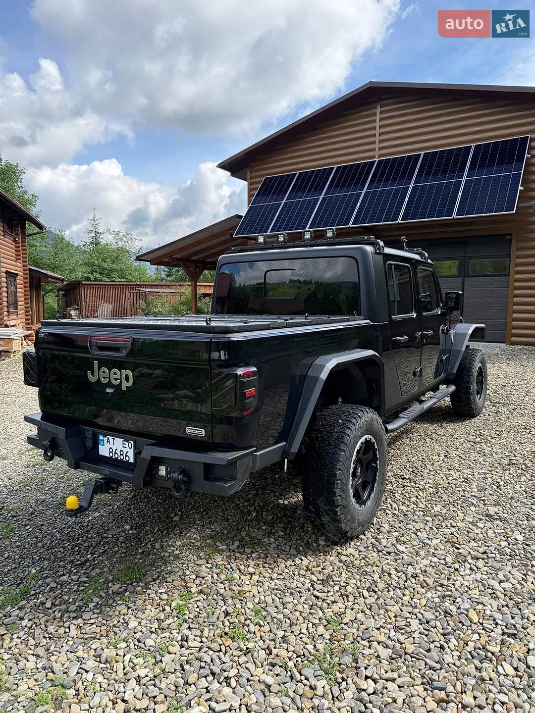 2023 Jeep Gladiator - мініатюра 8