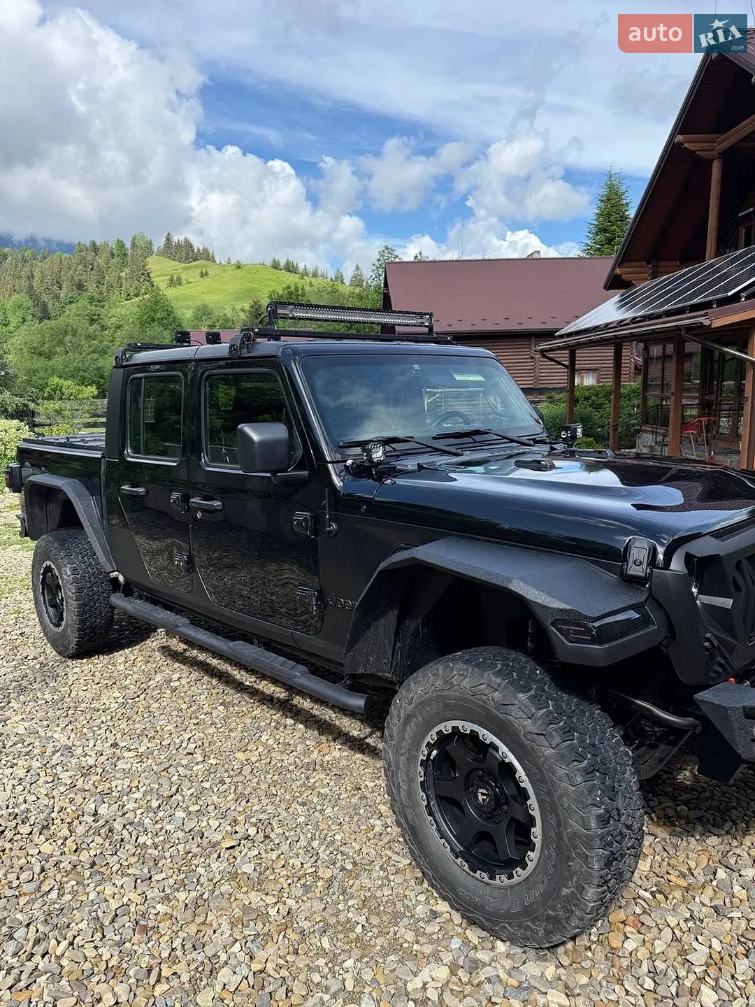 2023 Jeep Gladiator - мініатюра 10