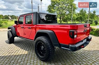 Пикап Jeep Gladiator 2020 в Ужгороде