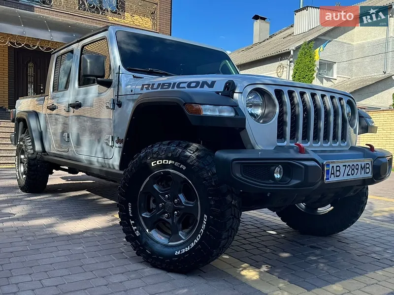 Jeep Gladiator 2022