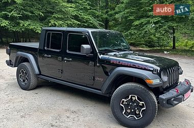 Пикап Jeep Gladiator 2020 в Львове