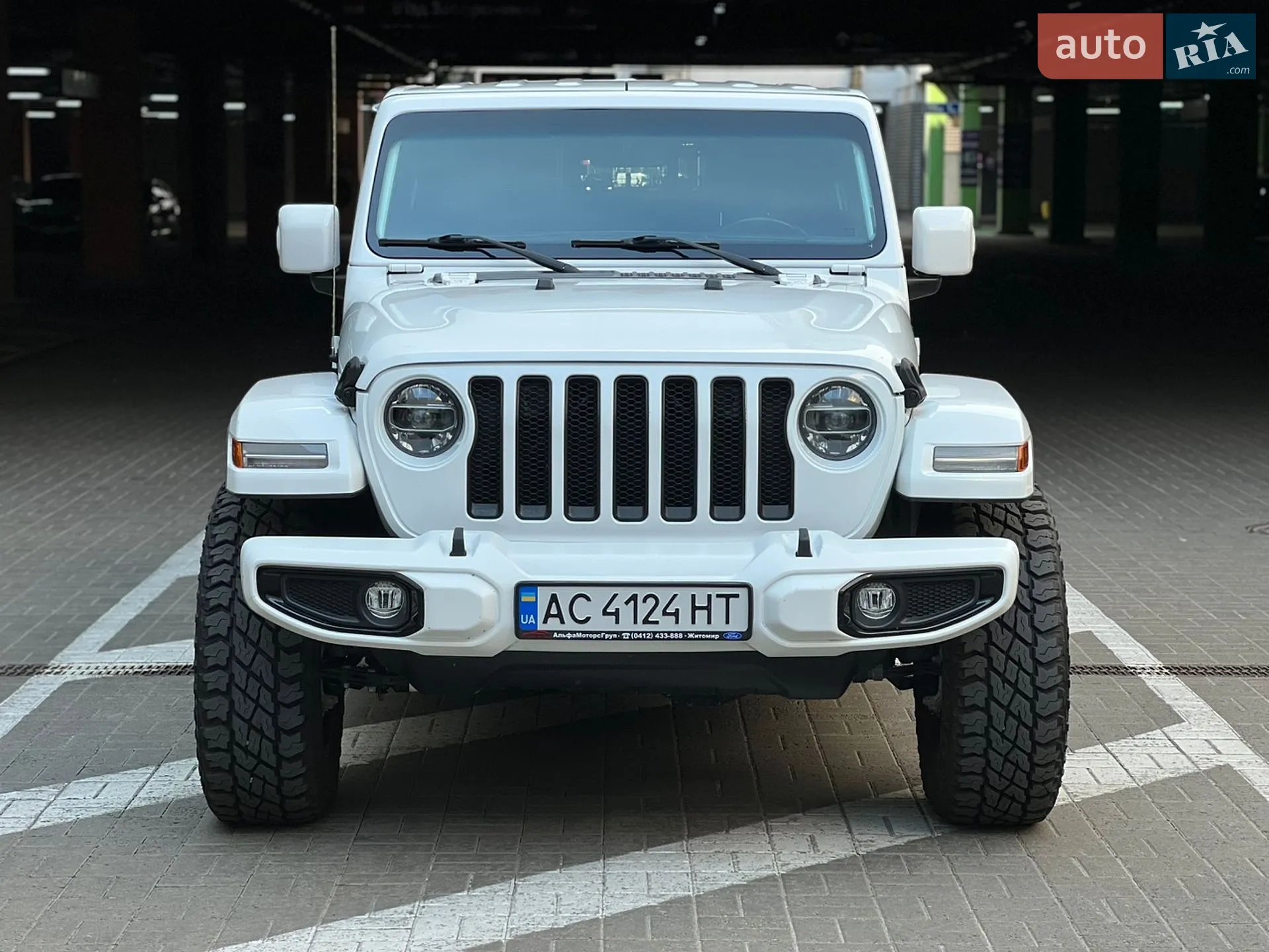 2021 Jeep Gladiator - мініатюра 3