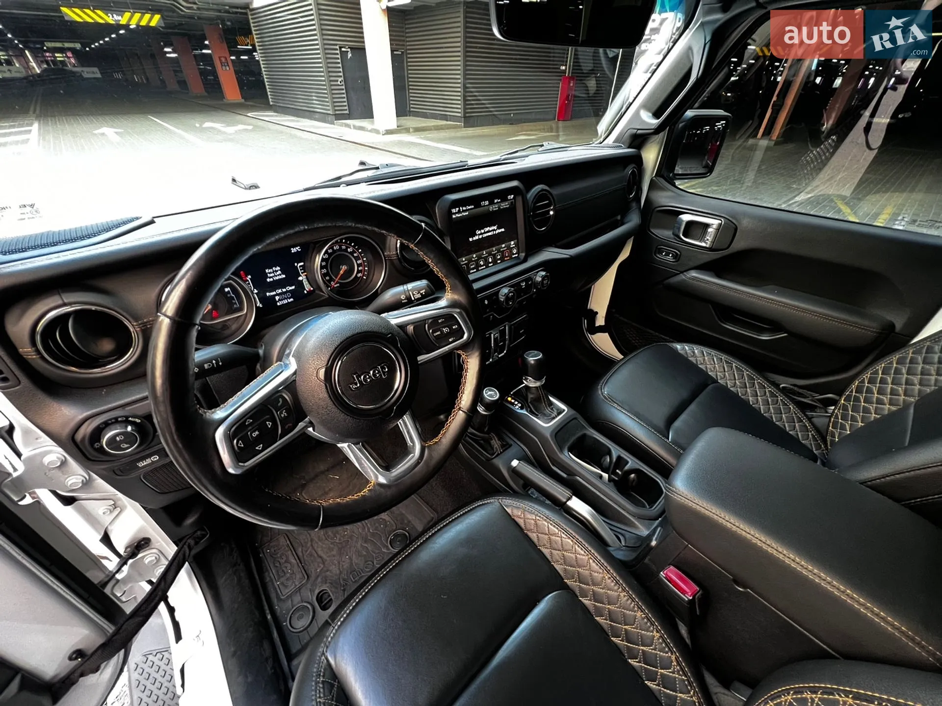 2021 Jeep Gladiator - мініатюра 26