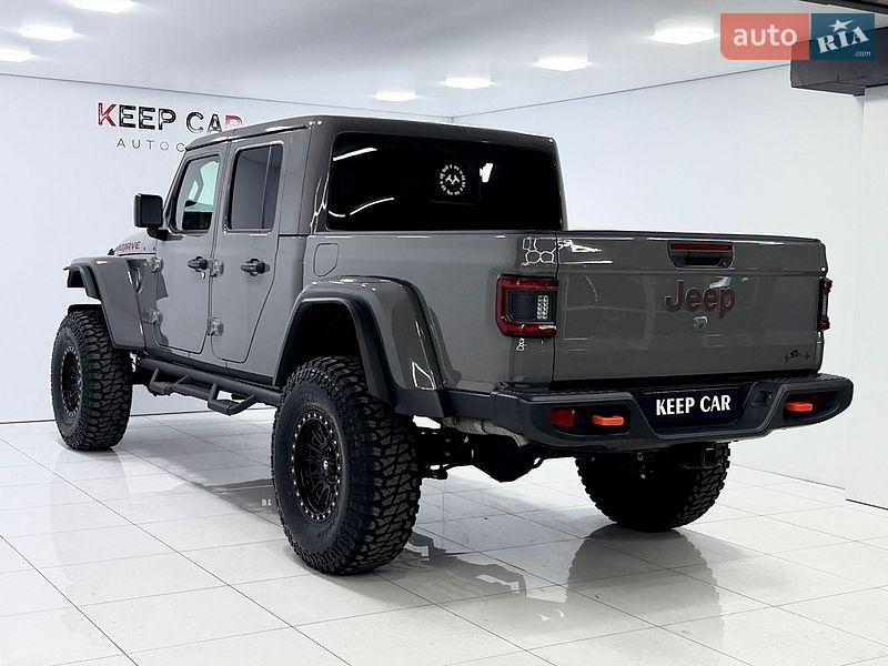 Пікап Jeep Gladiator 2023 в Одесі