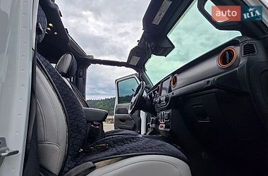 Пікап Jeep Gladiator 2021 в Верховині