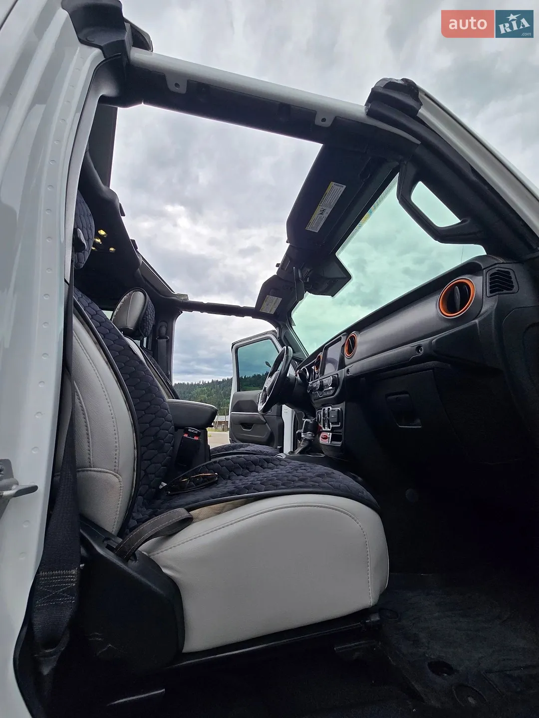 2021 Jeep Gladiator - мініатюра 10
