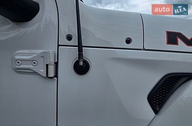 Пікап Jeep Gladiator 2021 в Верховині