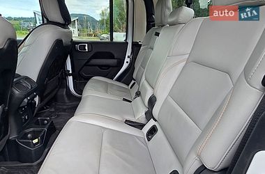 Пікап Jeep Gladiator 2021 в Верховині