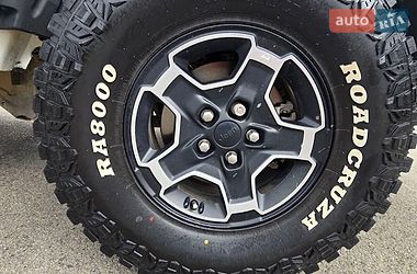 Пікап Jeep Gladiator 2021 в Верховині
