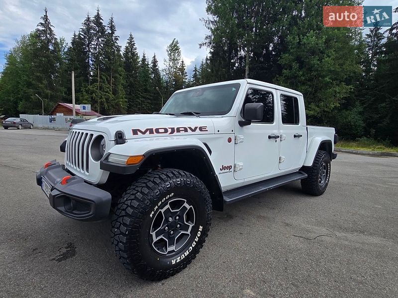 Jeep Gladiator 2021 Jeep Gladiator 2021