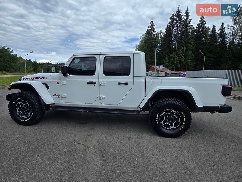 Пікап Jeep Gladiator 2021 в Верховині