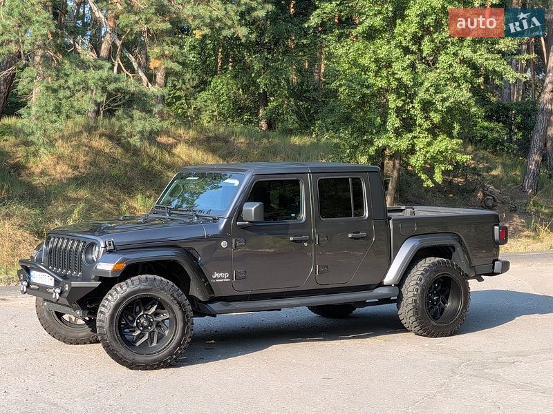 Jeep Gladiator 2021 Jeep Gladiator 2021