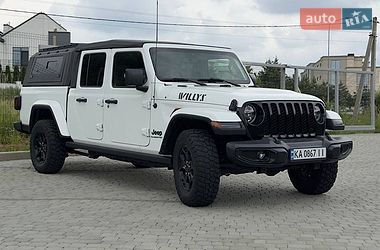 Пикап Jeep Gladiator 2021 в Львове