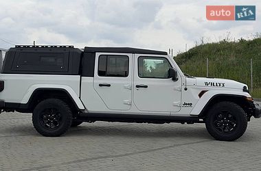 Пікап Jeep Gladiator 2021 в Львові
