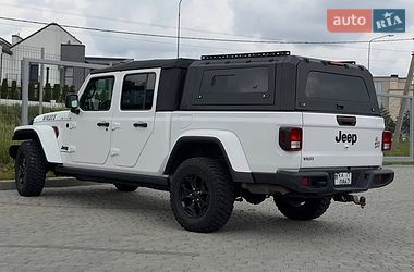 Пікап Jeep Gladiator 2021 в Львові