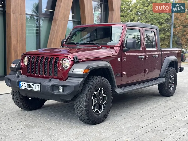 Jeep Gladiator