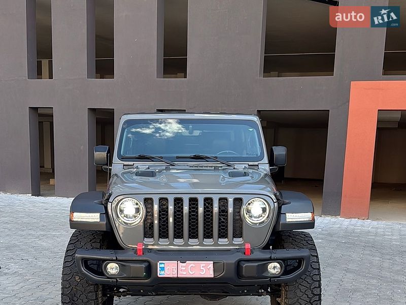 Пікап Jeep Gladiator 2022 в Рівному