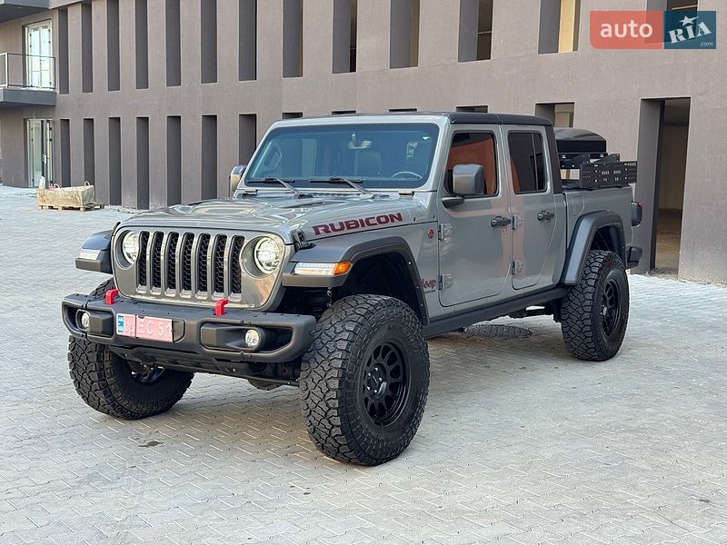 Пікап Jeep Gladiator 2022 в Рівному