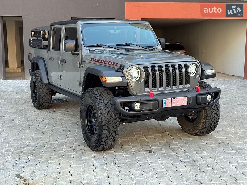 Пікап Jeep Gladiator 2022 в Рівному