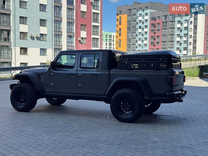 Пікап Jeep Gladiator 2022 в Рівному
