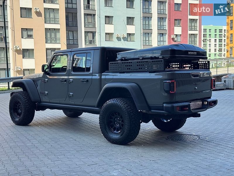 Пікап Jeep Gladiator 2022 в Рівному