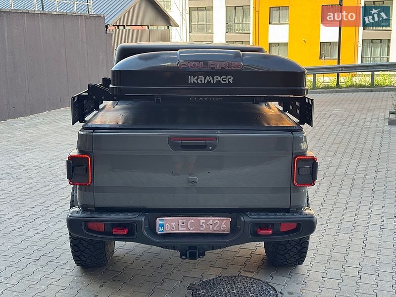 Пікап Jeep Gladiator 2022 в Рівному