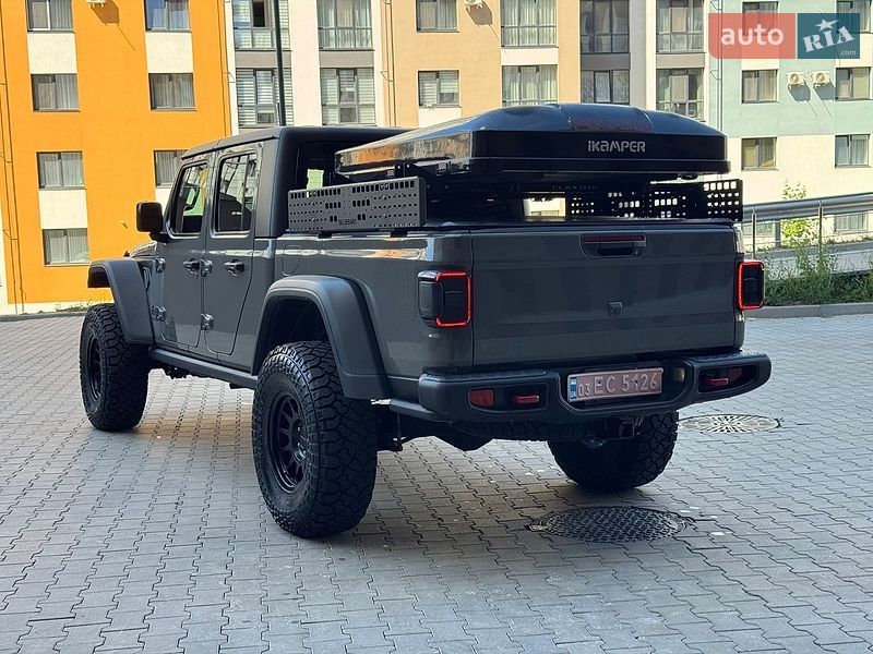 Пікап Jeep Gladiator 2022 в Рівному
