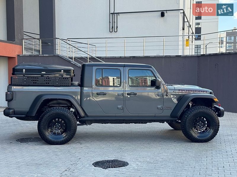Пікап Jeep Gladiator 2022 в Рівному