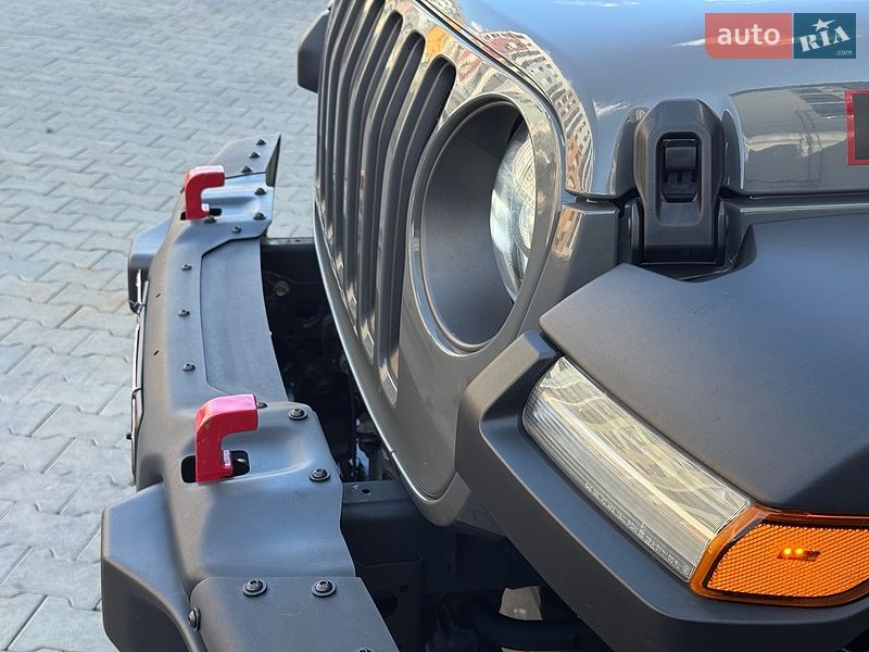 Пікап Jeep Gladiator 2022 в Рівному