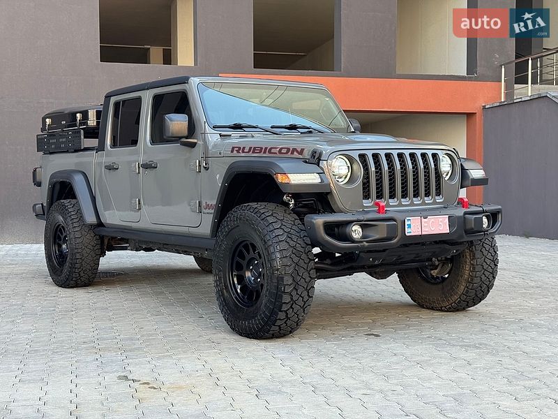 Пікап Jeep Gladiator 2022 в Рівному